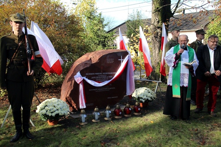 Pomnik żołnierzy wyklętych
