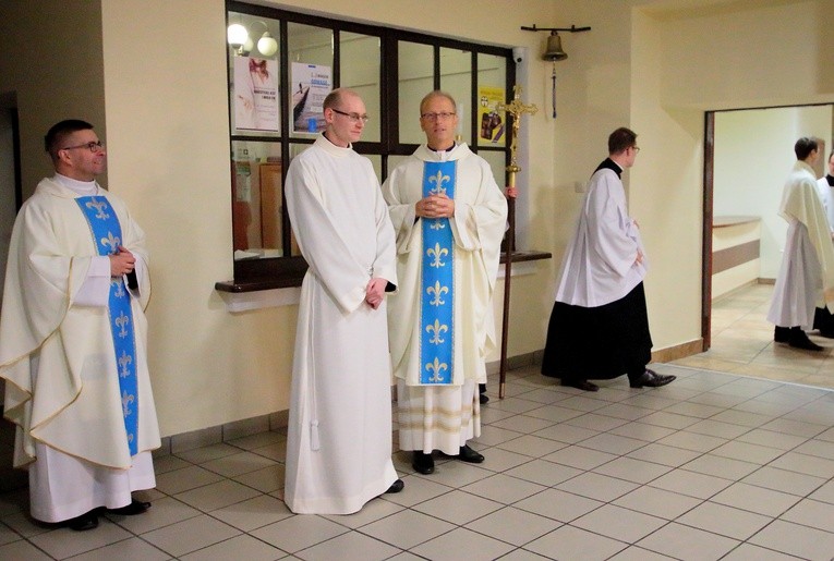 WSD - diakonat i obłóczyny