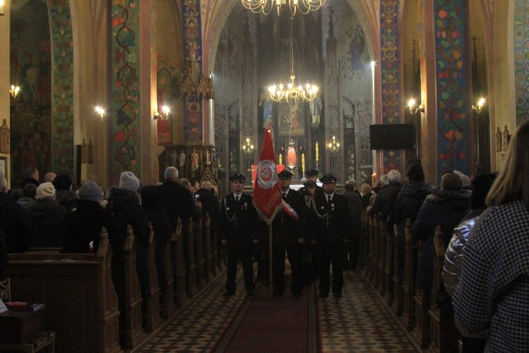 Niedzbórz. Uroczystości odpustowe ku czci św. Mikołaja