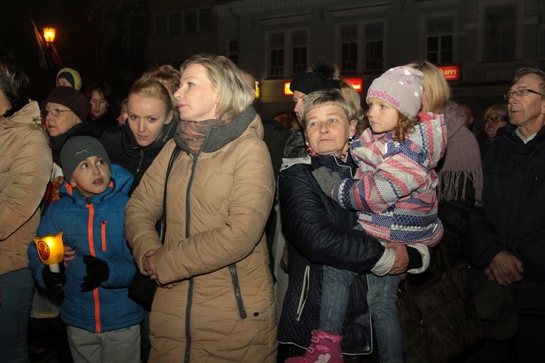 Ciechanów. Nawiedzenie w parafii św. Józefa