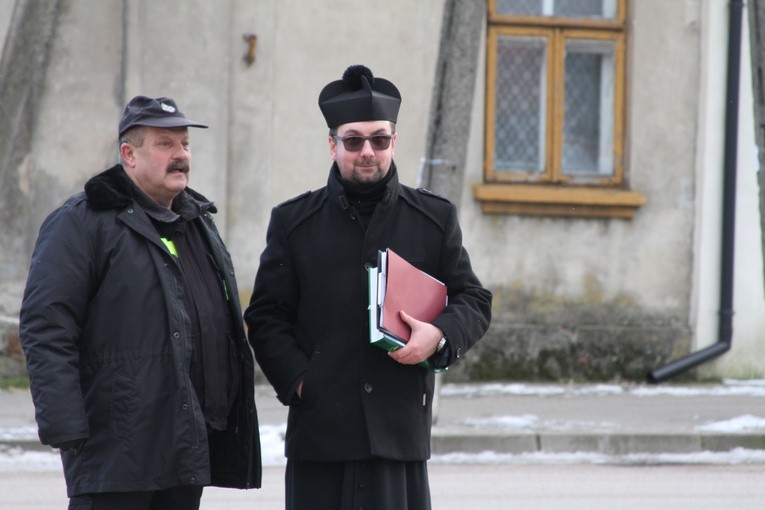 Radzanów n. Wkrą. Orszak Trzech Króli