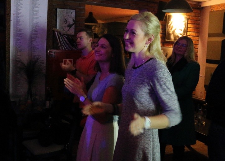 Charytatywny koncert w Mjazzdze