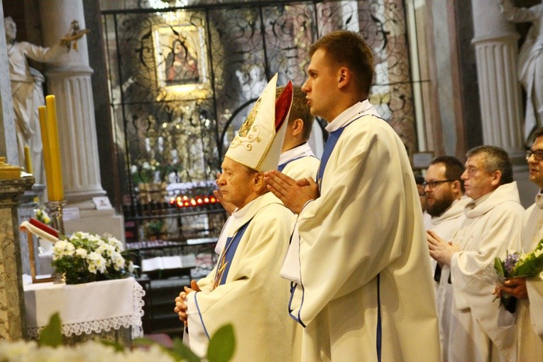 Śp. biskup Gerard Kusz (1939-2021)