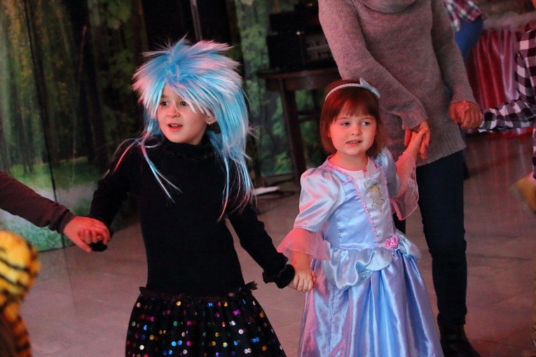 Bal u salwatorianów 