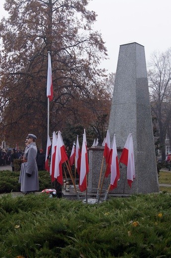 Święto Niepodległości w Ciechanowie