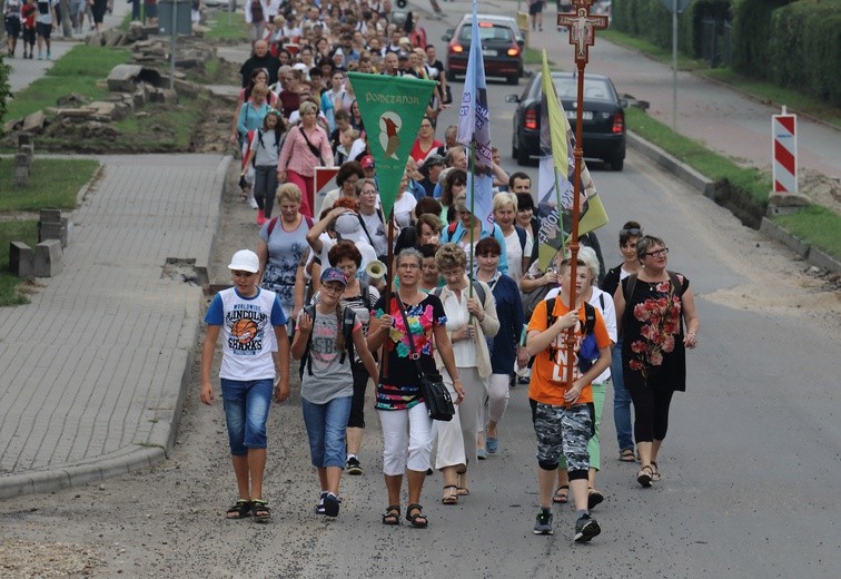 Pielgrzymka do Piaseczna