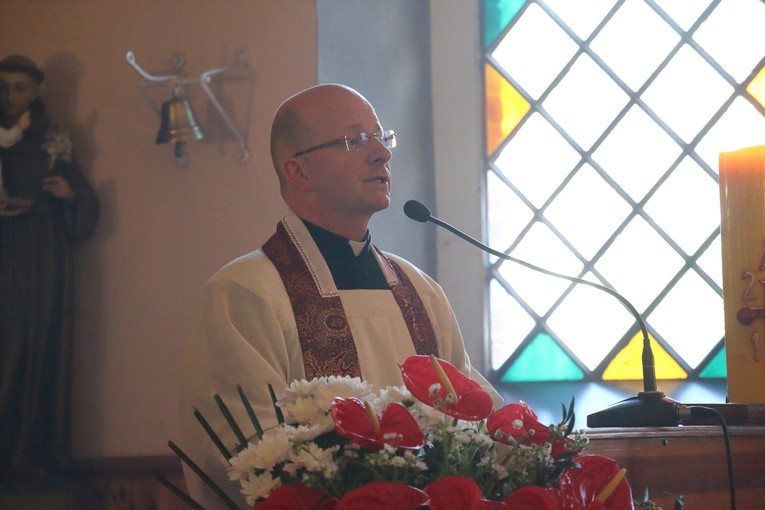 Małdyty - bierzmowanie