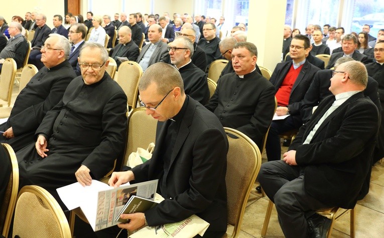 Synod Diecezji Elbląskiej - III sesja plenarna