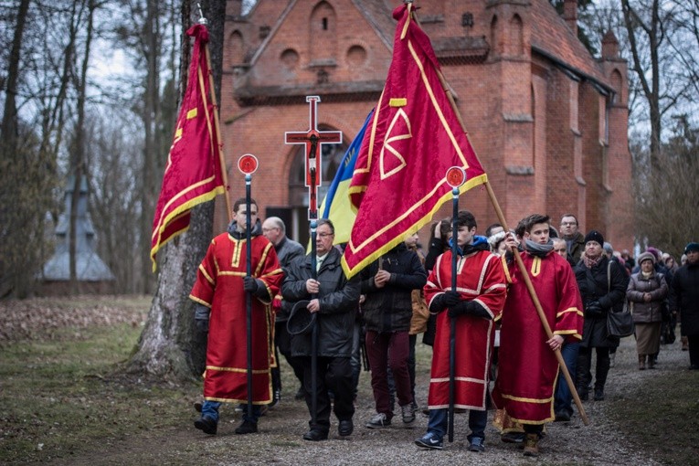 Pielgrzymka grekokatolików