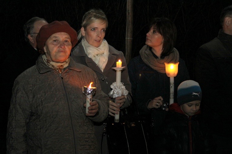 Nuna. Nawiedzenie w parafii bł. ks. Jerzego Popiełuszki