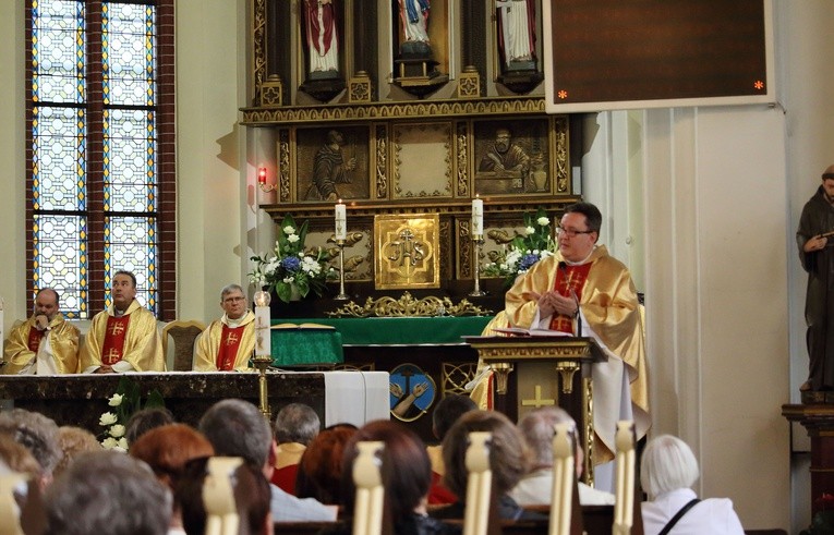 Spotkanie Apostolatu Margaretka