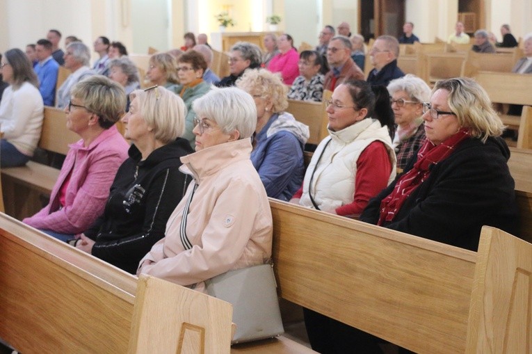 Koncert u salwatorianów