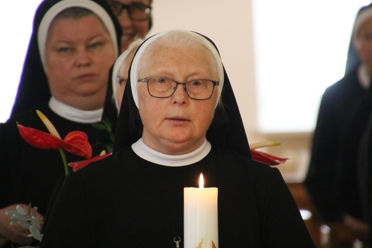 Jubileusze zakonne u sióstr pasjonistek