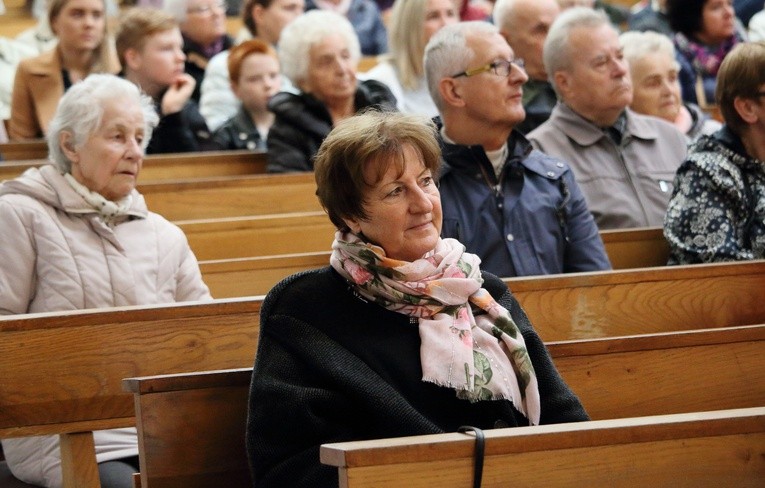 Diecezjalny Dzień Skupienia Żywego Różańca