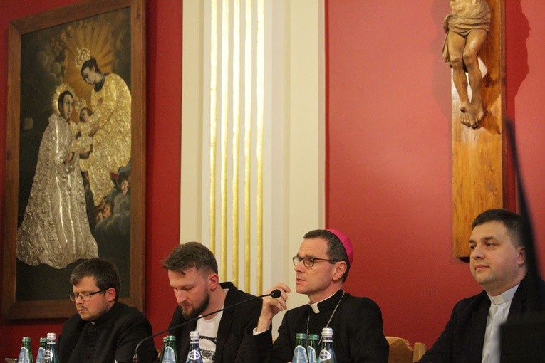 Sympozjum w WSD. Część 2
