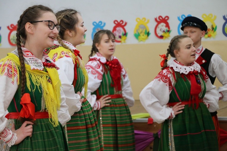 Wicemarszałek Senatu w Obrytem