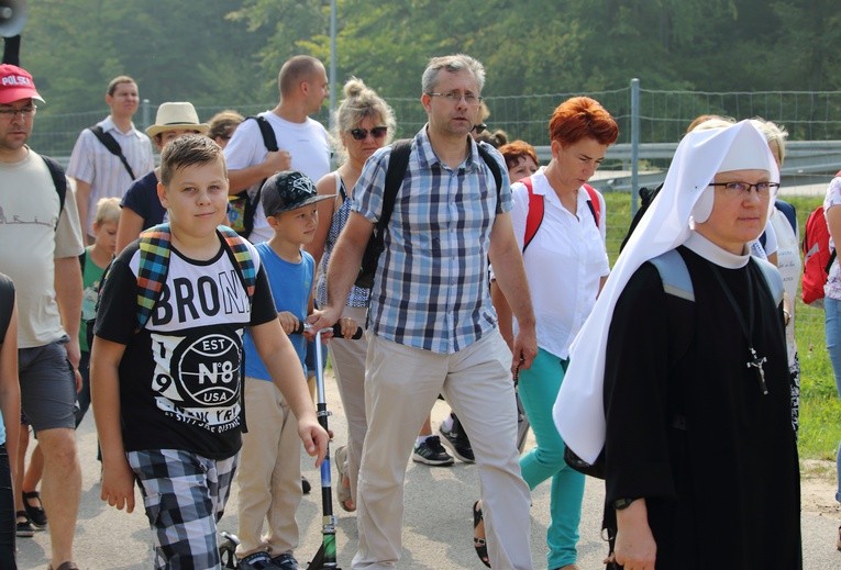 Pielgrzymka do Piaseczna