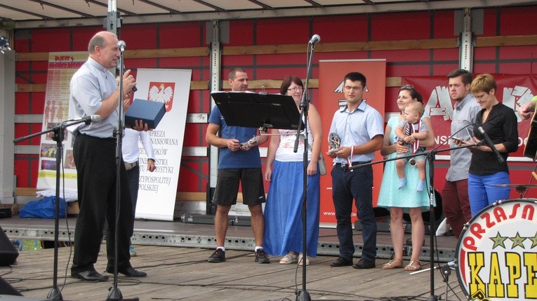 Festyn w Przasnyszu