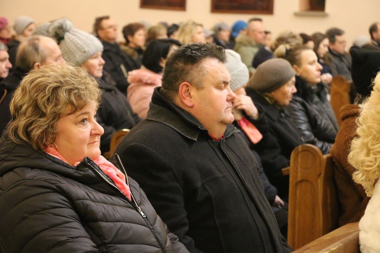 Strzegowo. Inauguracja jubileuszu parafii