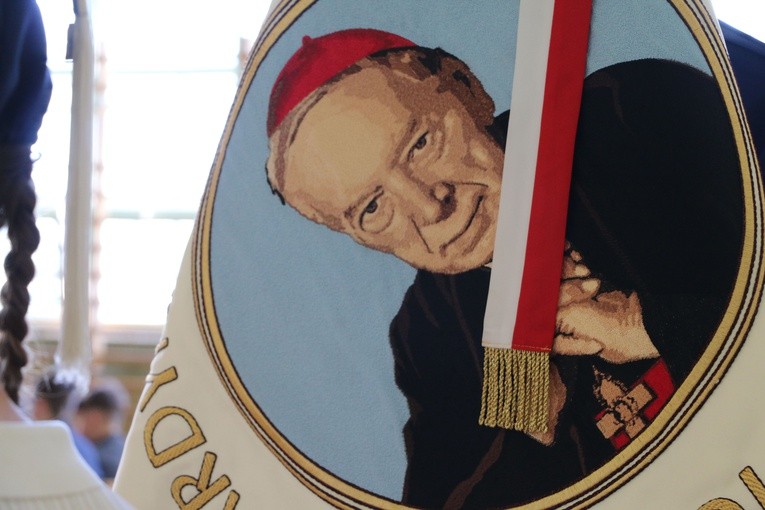 Uroczystości w SP im. Kardynała Stefana Wyszyńskiego w Siedlinie