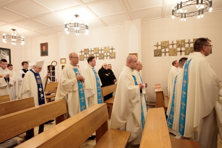 WSD - diakonat i obłóczyny