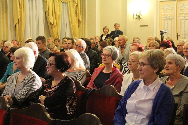 Gala "O Liść Dębu"