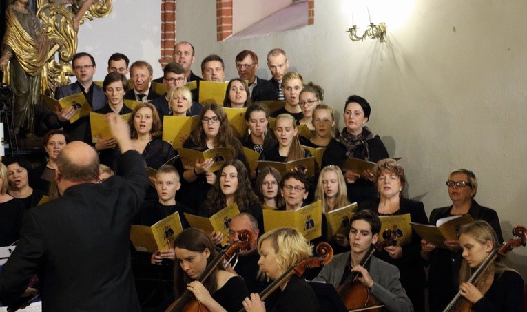 VII Warsztaty Muzyki Liturgicznej w Pasłęku