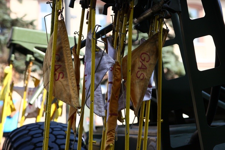 Pochód Gwarkowski 2015