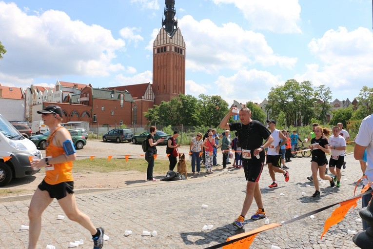 Biegłeś z Piekarczykiem? Odnajdź się na trasie.