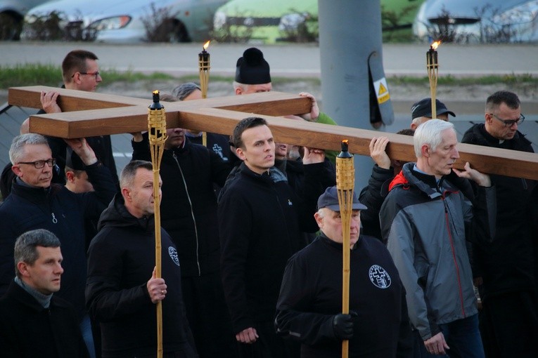 Elbląg - Droga Krzyżowa 