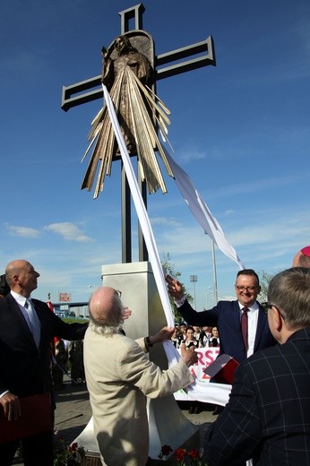 Płock. 30. rocznica pielgrzymki papieskiej - cz. 3