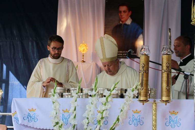 Jubileusz św. Stanisława Kostki. Część 2