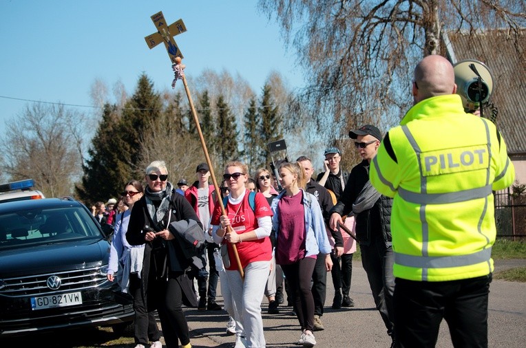 Święty Gaj - uroczystości odpustowe