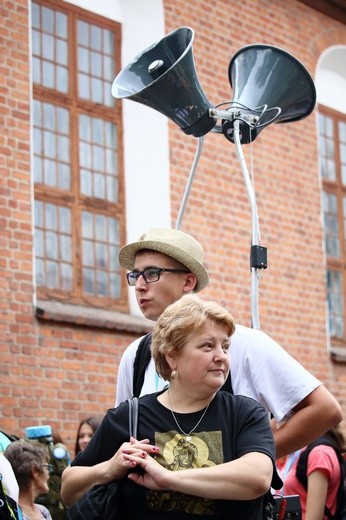 Pielgrzymka to święto