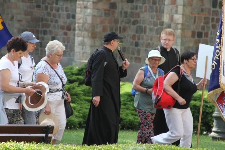 11. Pielgrzymka do Słupna