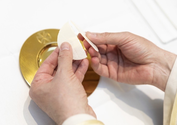 Jest nowy cud eucharystyczny