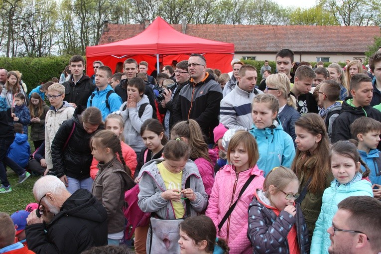 I Diecezjalna Pielgrzymka Ministrantów