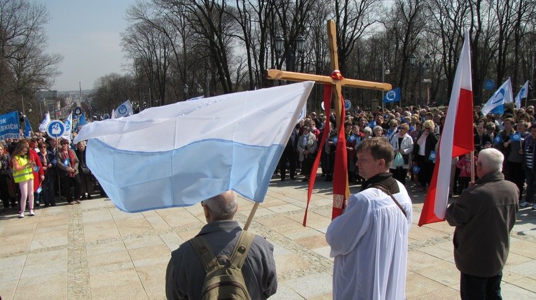 Ruch Rodzin Nazaretańskich na Jasnej Górze