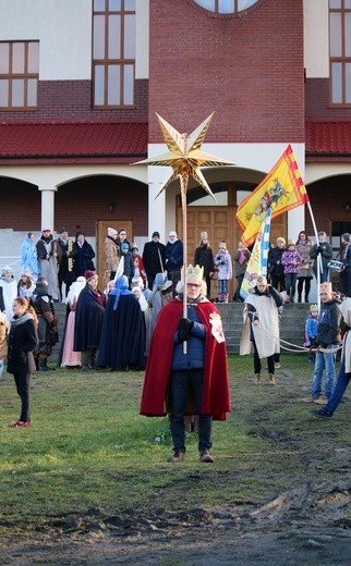 Orszak Trzech Króli - Sztum