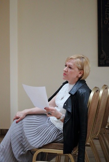 V Ogólnopolski Konkurs Recytatorski Wyższych Seminariów Duchownych