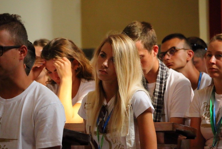 XXVII EPP. Liturgia rozesłania