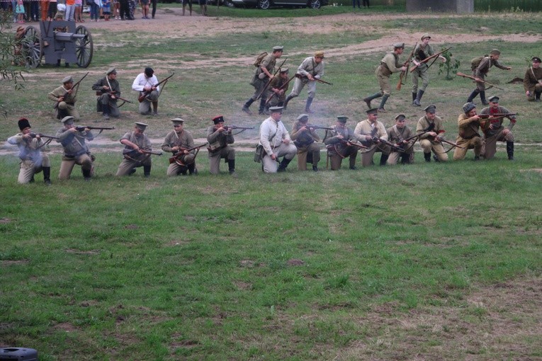 Borkowo 1920