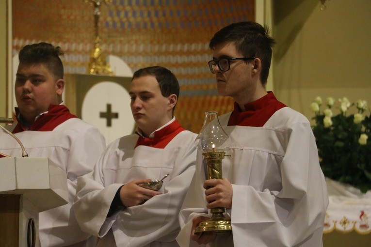 Ciechanów. Jubileusz parafii św. Piotra Apostoła