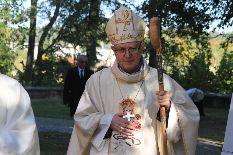 Pielgrzymka do Smardzewa. Część 1