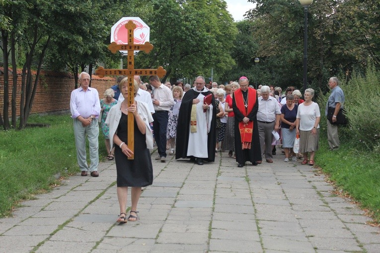Droga krzyżowa w intencji trzeźwości