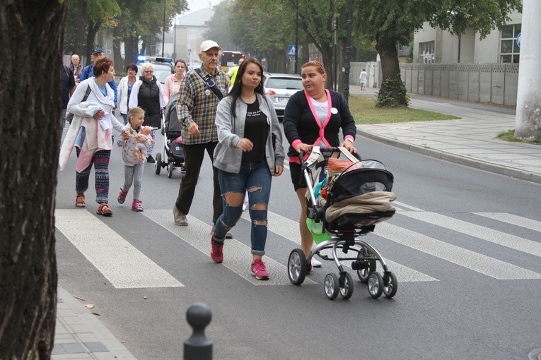 Pielgrzymka do Skępego 2018