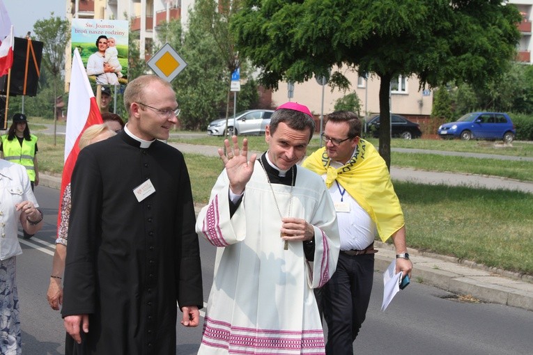 Płocki Marsz dla Życia i Rodziny