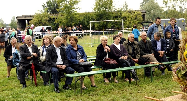 Dożynki gminy Pułtusk