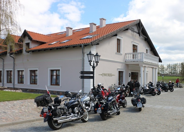 IV Papieski Zlot Motocyklowo-Samochodowy
