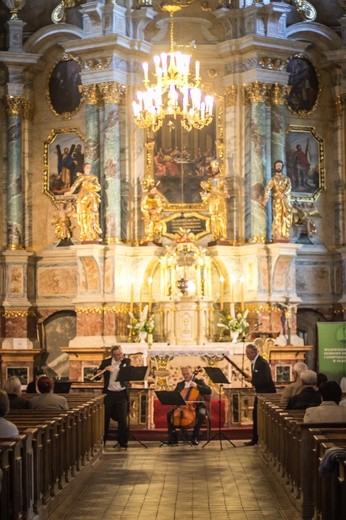 Koncert Pro Musica Antiqua 